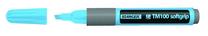 Tekstimarker Stanger, sinine v., 10 tk