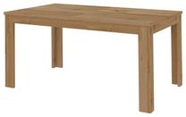 Valgomojo stalas išskleidžiamas TA-21, ąžuolo, 230 cm x 90 cm x 75 cm