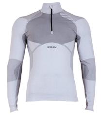 Termo marškinėliai, universalus Spokey, pilka sp., xl/xxl