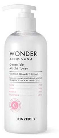 Veido tonikas Tony Moly Wonder Ceramide Mochi Hydrating, 300 ml