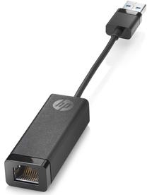 Adapteris HP USB 3.0, melna krās.