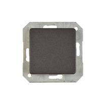 Kryžminis perjungiklis Vilma SL250 P710-010-02V, 1 kl., antracito sp.
