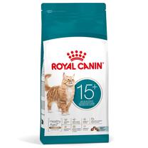 Kuiv kassitoit Royal Canin Ageing 15+, 0.4 kg