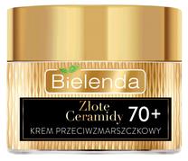Veido kremas Bielenda Golden Ceramides 70+, 50 ml, 70+