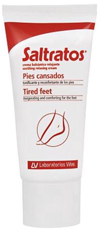 Kāju krēms Laboratorios Viñas Saltratos Tired Fees Soothing, 100 ml