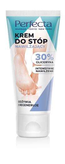 Крем для ног Perfecta Moisturizing Foot Cream, 80 мл