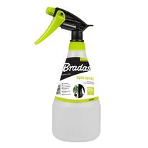 Sodo purkštuvas, paprastasis, plastikas, juoda sp./žalia sp., 0.5 l