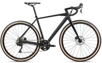 Velosipēds šosejas Orbea, 28 ", melna krās.
