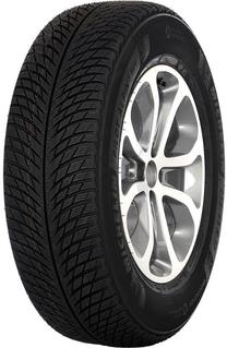 Žieminė automobilių padanga Michelin Pilot Alpin 5 SUV 265/60/R18, 114-H, XL, C, B, 71 dB