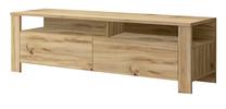 ТВ стол Kalune Design LC1 - KE, коричневый цв., 140 см x 40 см x 41.8 см