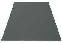 Vingrošanas matracis Yate Aerobic SC00160, pelēka krās., 90 cm x 50 cm x 0.8 cm
