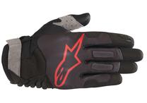 Перчатки Alpinestars, черный цв./красный цв., M