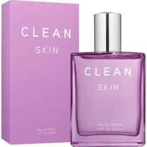 Tualetes ūdens Clean Skin Women, 60 ml