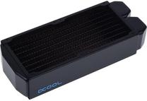 Radiatorius Alphacool, 22.9 cm, juoda sp.