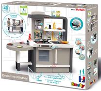 Rotaļu virtuve Smoby 312300, daudzkrāsaina
