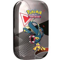Kāršu spēle Pokemon TCG Scarlet & Violet Unova Mini Tin Eelektross, EN