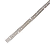 Lankstas baldų durims TKZ Polna, 2.5 cm, 0.06 cm, nikelio sp.