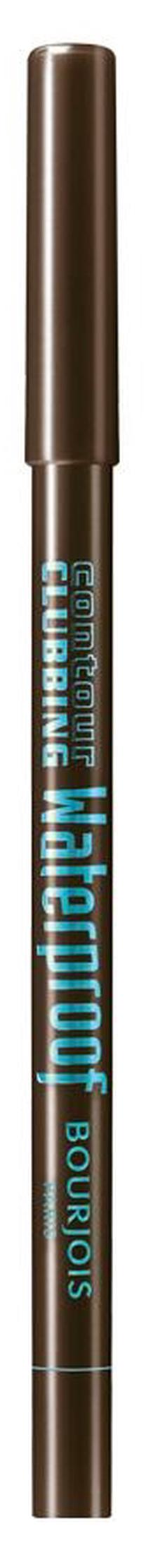 Карандаш для глаз Bourjois Paris Contour Clubbing, 1.2 г, loving green цв. 71 loving green
