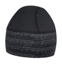 Cepure Force Warm Lycra, melna krās., S/M