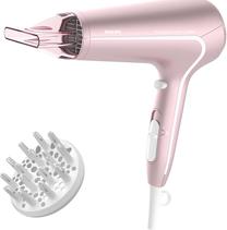 Plaukų džiovintuvas Philips DryCare Advanced BHD290/00, 2300 W, balta sp./rožinė sp.