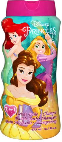 Šampūnas kūdikiams Lorenay Disney Princess, 475 ml