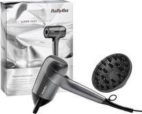 Fēns Babyliss D6200DE, 1600 W, melna krās.