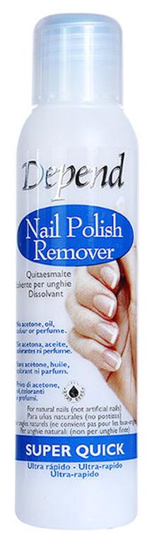 Nagu lakas noņēmējs Depend, 100 ml
