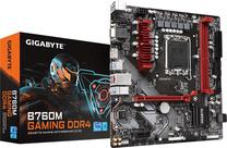 Pagrindinė plokštė Gigabyte B760M Gaming DDR4