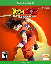 Игра Xbox One Namco Bandai Games Dragon Ball Z: Kakarot, английский