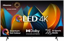 Televizorius Hisense E7N 43E7NQ, 43 ", 4K QLED