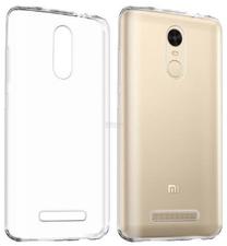 Чехол для телефона Mocco, прозрачный цв., Xiaomi