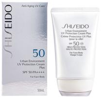 Kremas įdegio priežiūrai Shiseido SPF50, 50 ml