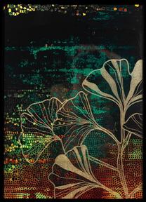 Фотокартина Ginko, 53 см x 73 см