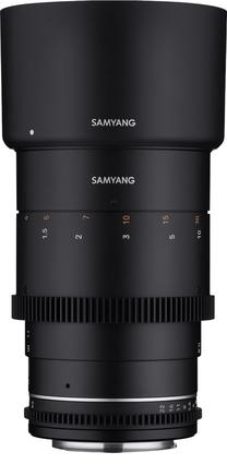 Objektyvas Samyang 135mm T2.2 VDSLR MK2