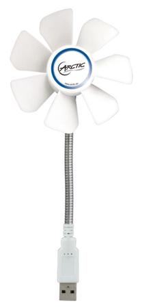 Oro aušintuvas korpusui Arctic Fan Breeze Mobile
