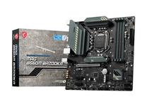 Pagrindinė plokštė MSI MAG B560M Bazooka