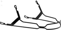 Ķiveres stiprinājuma detaļa Rossignol SL-Radical Chin Protector, melna krās., Universāls