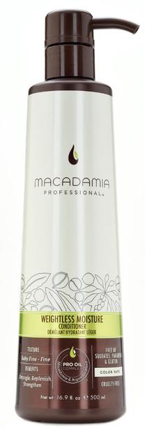 Plaukų kondicionierius Macadamia, 500 ml