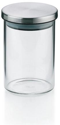 Toidu säilitamise konteiner Kela Baker, 0.25 l, roostevaba teras v./läbipaistev v.
