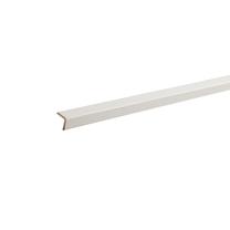 Отделочный уголок Neutral Pine White 9039, белый цв./сосновый цв., 260 см x 2.2 см