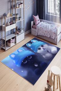 Kilimas Conceptum Hypnose W1000, įvairių spalvų, 180 cm x 120 cm