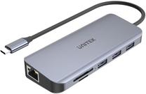 USB šakotuvas Unitek