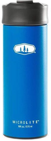 Termogertuvė GSI, 0.570 l, mėlyna sp.