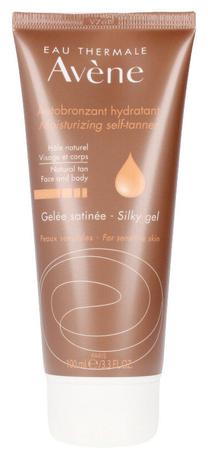 Savaiminio įdegio gelis Avene Silky, 100 ml