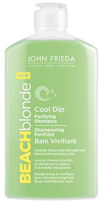 Šampūnas John Frieda Beach Blonde Cool Dip Purifying, 250 ml