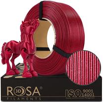 Filamentas Rosa3D, galaxy red wine sp.