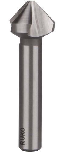 Gilintuvas Ruko HSS ALU 102116A, apvalinimo, 56 mm x 12.4 mm