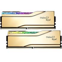 Operatyvioji atmintis (RAM) G.SKILL Trident Z5 Royal F5-6000J2836G32GX2-TR5G, DDR5, 64 GB, 6000 MHz