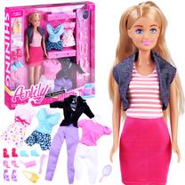 Кукла Anlily The Shining Elements ZA2457 ZA2457, 30 см, многоцветный
