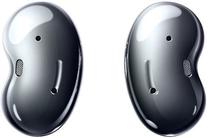 Ausinės Samsung Galaxy Buds Live, juoda sp. Prekė su pažeista pakuote.